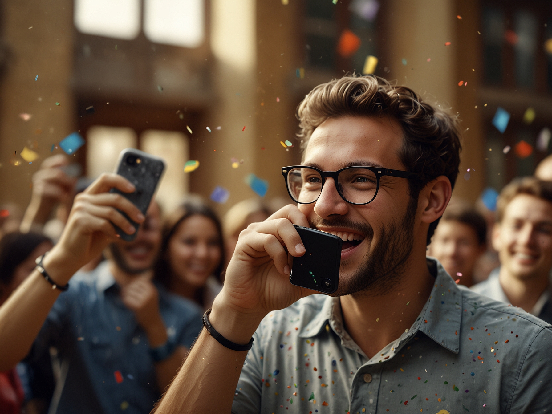 Register and get gift