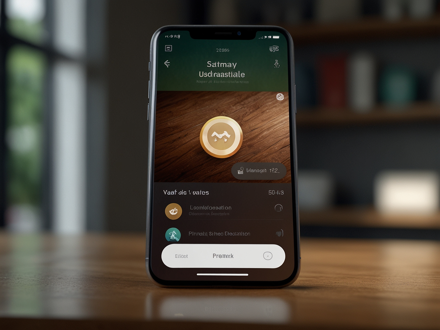 App installation image