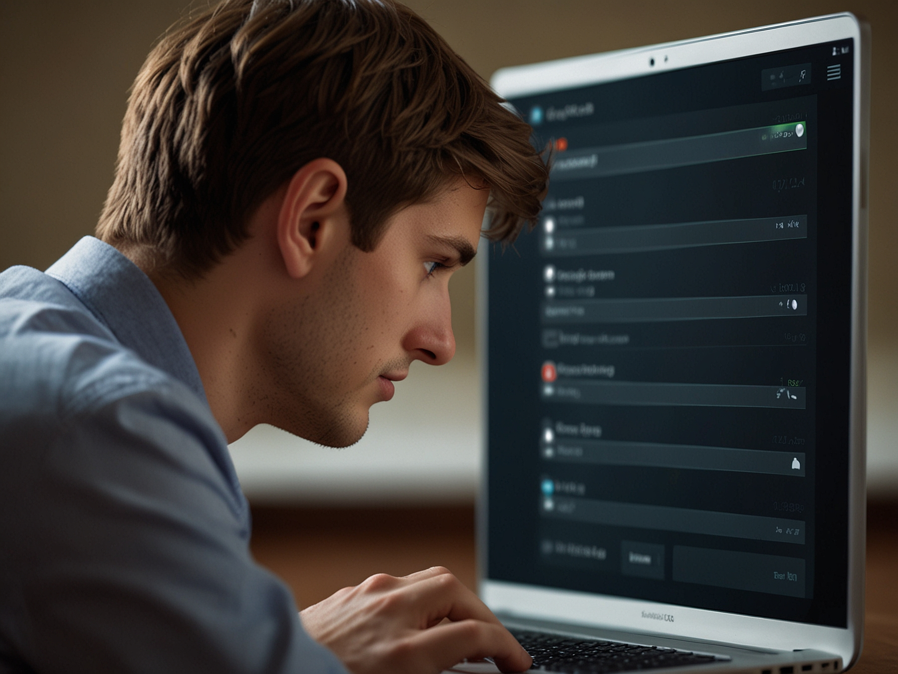 Troubleshooting login problems
