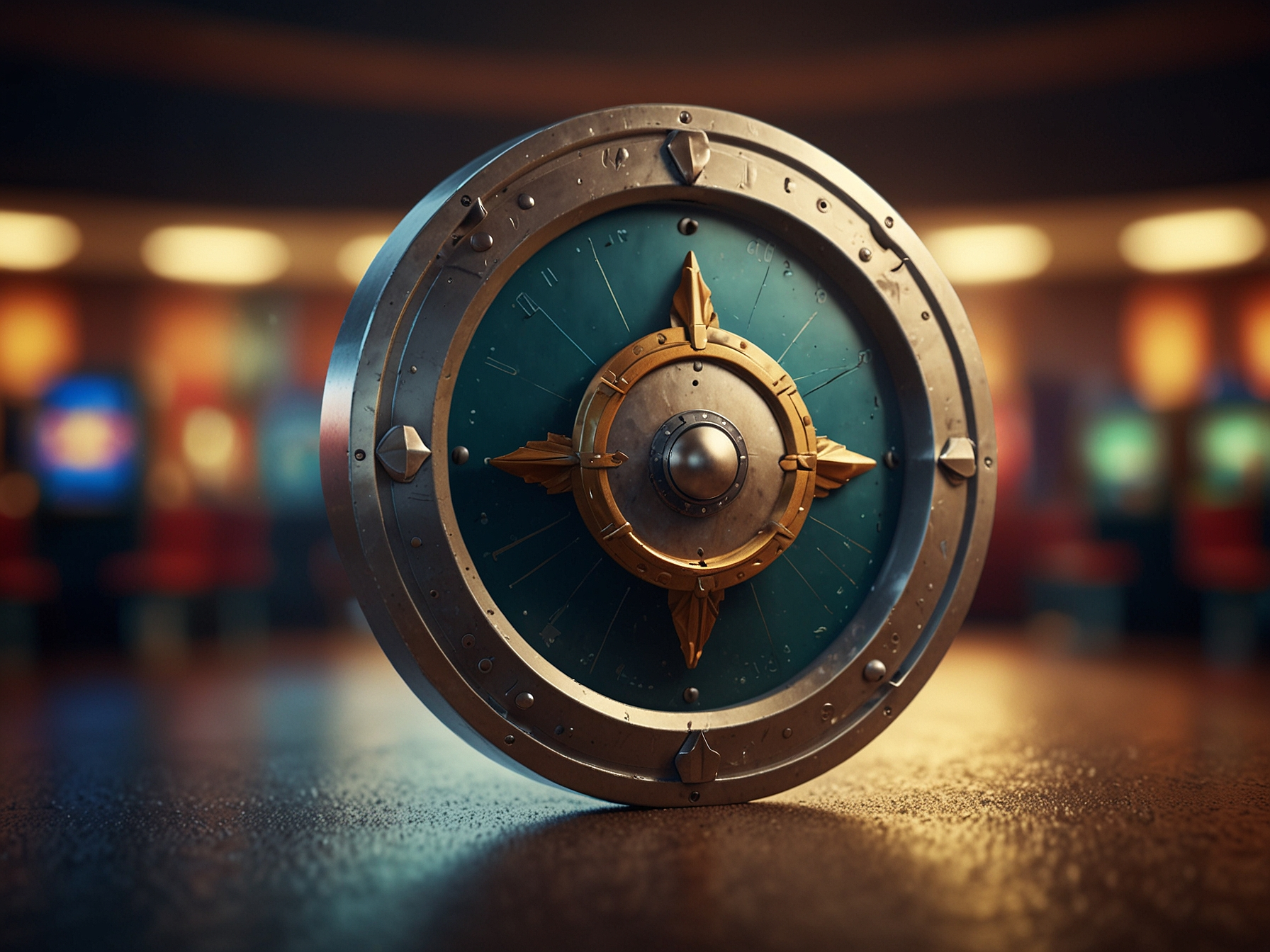 Security and trust illustration