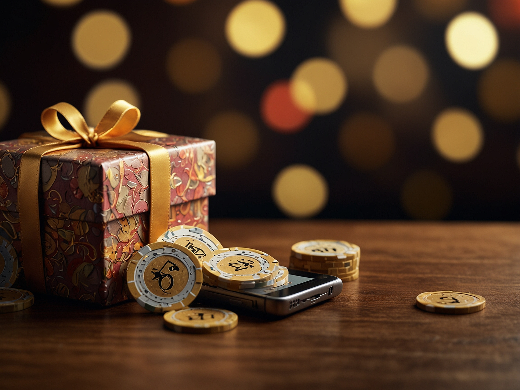 Welcome bonus promotional image